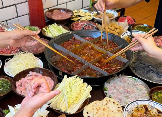 ：楠火锅第9小龙坎排第6第一名不意外麻将胡了试玩模拟器全国火锅店门店数量(图1)
