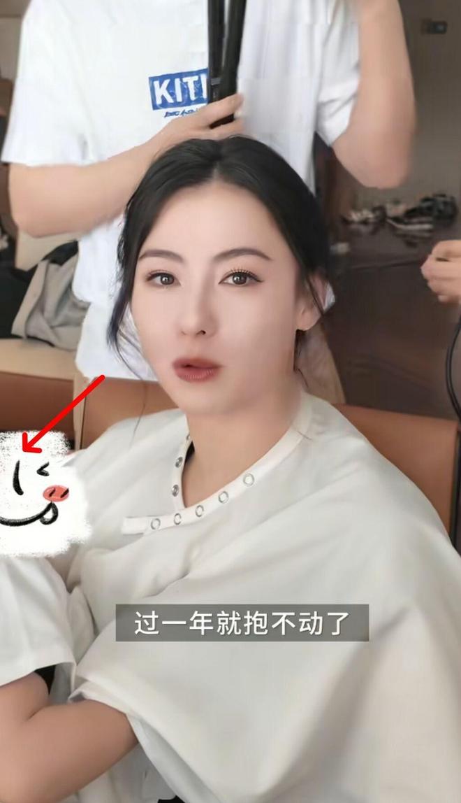 小儿子变挂件撒娇太粘人生父至今成迷麻将胡了张柏芝晒母亲节vlog6岁(图4)