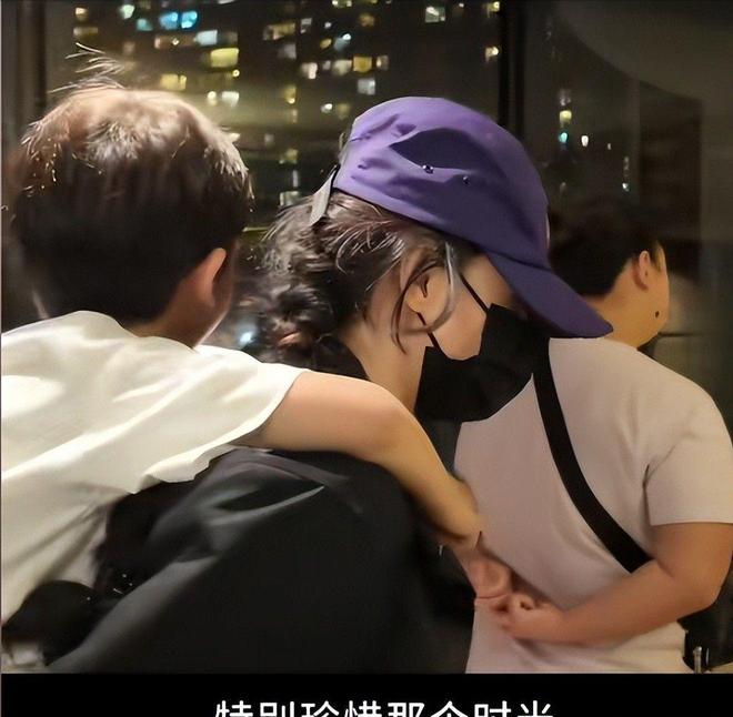 小儿子变挂件撒娇太粘人生父至今成迷麻将胡了张柏芝晒母亲节vlog6岁(图10)