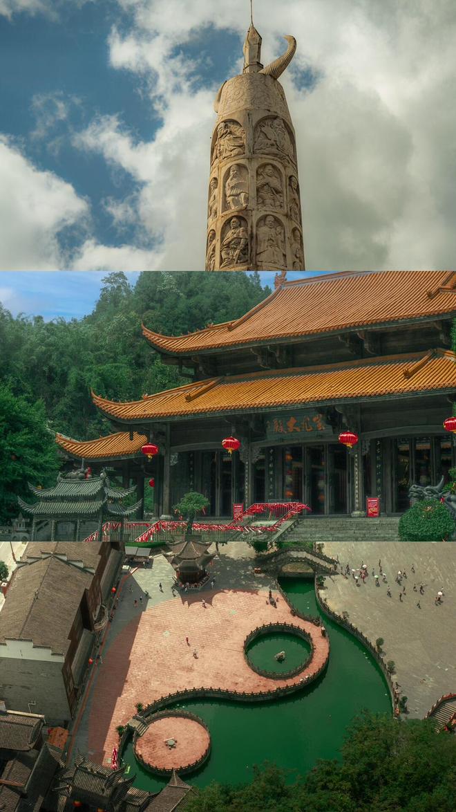 重庆4日游玩法全攻略这样安排准没错麻将胡了试玩平台重庆旅游推荐景点