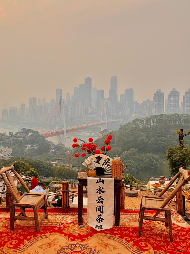 重庆4日游玩法全攻略这样安排准没错麻将胡了试玩平台重庆旅游推荐景点(图3) 重庆4日游玩法全攻略这样安排准没错麻将胡了试玩平台重庆旅游推荐景点(图3)