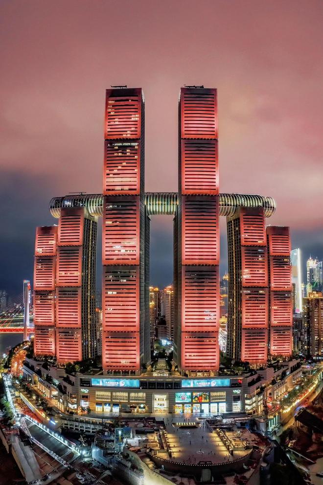 路线安排+交通住宿省钱技巧人均预算500PG麻将胡了网站入口重庆自由行四天指南(图2)