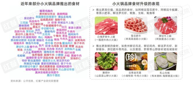 2025》：小火锅告别野蛮生长转向品质化升级PG电子麻将胡了2模拟器《小火锅品类发展报告(图12)